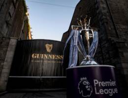 La Guinness diventa la birra ufficiale della Premier League con un accordo quadriennale