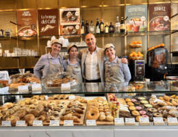 La “Bottega del Caffè” di Cibiamo Group arriva nel cuore di Milano in sinergia con Caffè Ottolina