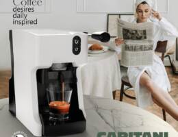 Qualità e Performance: la nuova macchina da caffè QB Pod di Capitani