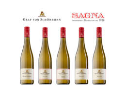 Sagna S.p.A. presenta i nuovi vini tedeschi della Franconia di Graf Von Schönborn
