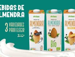 Refresco diversifica nelle bevande vegetali e acquisisce il produttore spagnolo FRIAS