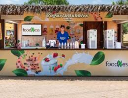 Foodness Spa rinnova la partnership con Acqua Village di Follonica e Cecina