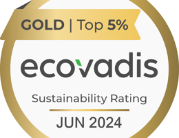 Caffè Borbone ottiene la Gold Medal nel Sustainability Rating di EcoVadis