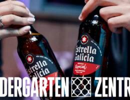 Ales&Co e Estrella Galicia insieme per l’Italia