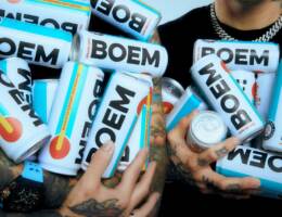 Partnership distributiva tra la bevanda BOEM e l‘organizzazione Velier leader nell’Horeca