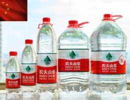 Il mercato cinese dell’acqua in bottiglia: un business da 45,5 Mrd $ con un CAGR del 7,9%