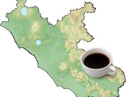 IIAC: stili del caffè nelle varie regioni d’Italia, il Lazio
