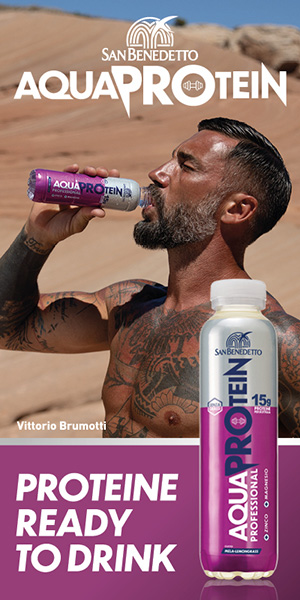 San Benedetto AquaProtein - Proteine Ready to Drink