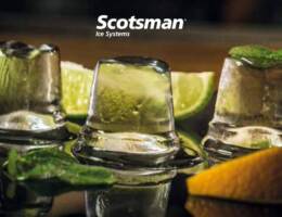 Cocktail perfetti con il ghiaccio Scotsman: ecco il nuovo ricettario