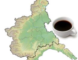 IIAC: stili del caffè nella varie regioni d’Italia, il Piemonte e la Liguria