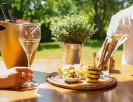 Alle Cantine di Franciacorta straordinaria degustazione di 40 Satèn