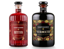 L’eccellenza nell’aperitivo: bitter, vermouth e gin. La Distilleria Castagner lancia la gamma mixology