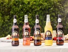 Brewrise presenta la linea Westons Cider, leader sul mercato UK, ora distribuita anche in Italia