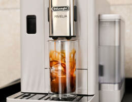 De’Longhi presenta la nuova “Lattecrema Cool” per un’esperienza caffè su misura