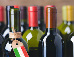 UIV Export vini Italia: rallenta la corsa extra-UE nel 1° semestre 24 (+6,3% a volume, +4,7% a valore)