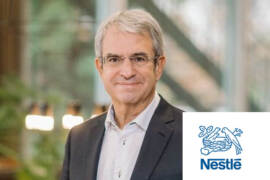 Laurent Freixe CEO Nestlé