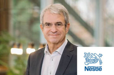 Laurent Freixe CEO Nestlé