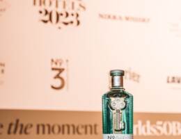 Royal Mansour Marrakech vince il No.3 Gin Art of Hospitality Award nei The World’s 50 Best Hotels 2024