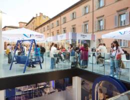 In occasione del Gran Premio d’Italia apre a Milano “The House of Peroni Nastro Azzurro 0.0%”