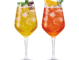 Sanbittèr cocktail Sicilian e Ligurian Soul Spritz omaggiano le sagre estive e le tradizioni regionali