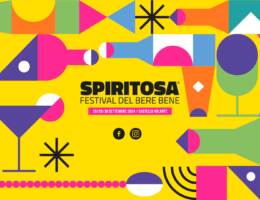 “Spiritosa Festival del Bere Bene”, la manifestazione del Sud Italia interamente dedicata al Beverage