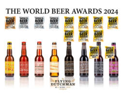 The Flying Dutchman NoMad Brewing Company: successo ai World Beer Awards 2024