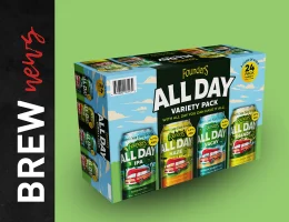 All Day: arriva il Variety Pack dell’icona Founders