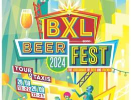 Birra, Cultura, Convivialità: torna il BXL Beer Fest a Bruxelles dal 28 al 29 settembre 2024