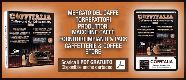 Coffitalia 2024 - Annuario del caffè e delle bevande calde - Download gratuito