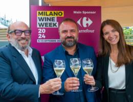 Dal 5 al 13 ottobre: Milano Wine Week, focus su innovazione, sostenibilità per Millennials e Gen Z