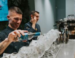 Scotsman Ice annuncia la partnership con Bruno Vanzan Academy: Innovazione e qualità nel bartending