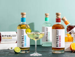 Diageo acquisisce Ritual Zero Proof, leader negli spirits analcolici in USA