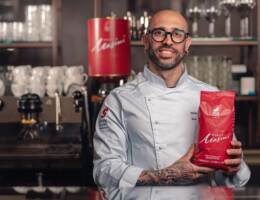 Tornano le Masterclass Essse Caffè con Sebastiano Caridi: primo appuntamento il 28 ottobre