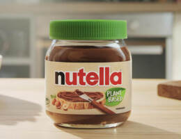 Ferrero lancia Nutella Plant-Based, l’ultima novità con ingredienti di origine vegetale