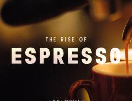 Accademia del Caffè Espresso presenta “The Rise of Espresso”