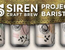 Birra e caffè si incontrano in Project Barista 2024 di Siren Craft Brew, distribuito da Ales&Co