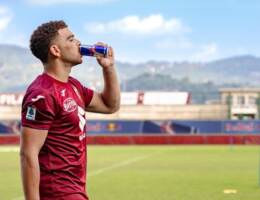 Red Bull sarà il nuovo Official Energy Drink Partner del Torino Football Club