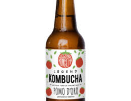 Legend Kombucha presenta una Limited Edition al pomodoro in collaborazione con Marco Bianchi