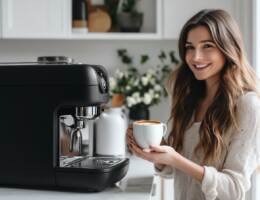 La voglia di diventare “barista” a casa propria con le macchine da caffè semi-professionali