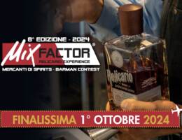 Tutto pronto per la finale di MixFactor Relicario Experience 2024