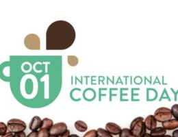 ICO: Giornata internazionale del caffè per celebrare la qualità e la passione del settore caffè