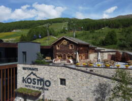 La Téa del Kosmo, a Livigno la ristorazione gourmet sale di livello e diventa sostenibile