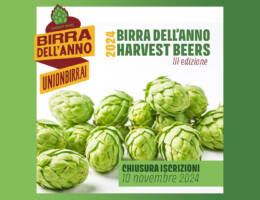 Al via “Harvest Beers”, il concorso che premia le birre artigianali con luppolo appena raccolto