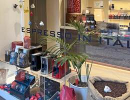 Arte e caffè si incontrano a Bologna: mostra ed evento presso lo store Essse Caffè