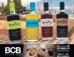 Mercanti di Spirits tra i protagonisti del “BCB – Bar Convent Berlin”