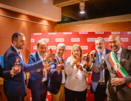 Birra Peroni celebra 100 anni di attività a Bari