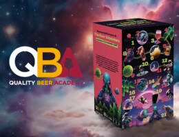 Quality Beer Academy lancia The Beer Advent(ure): calendario dell’avvento delle birre per Natale 2024