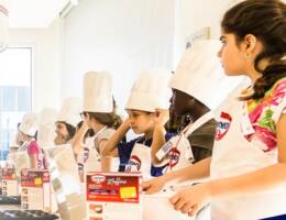 Progetto “Dolce Scuola Cameo”: educare i più piccoli a un rapporto consapevole con il cibo