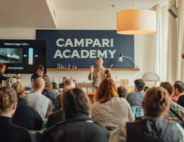 Campari Academy torna per il 2024 al BCB di Berlino