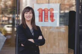 Elena Reviriego Vasallo - Managing Director International Business Unit di Mahou-San Miguel